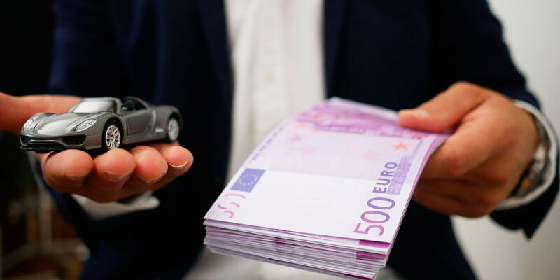 micropréstamos por coche