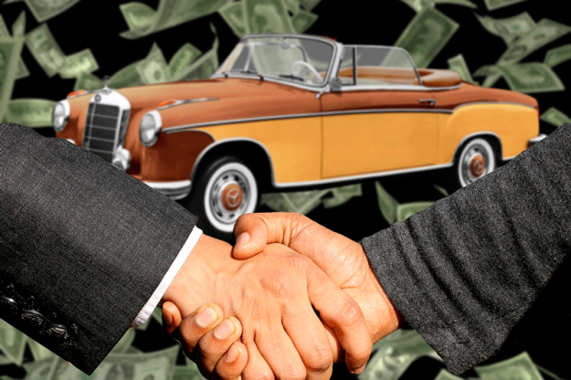conseguir dinero directo por tu coche