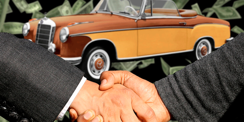 conseguir dinero directo por tu coche
