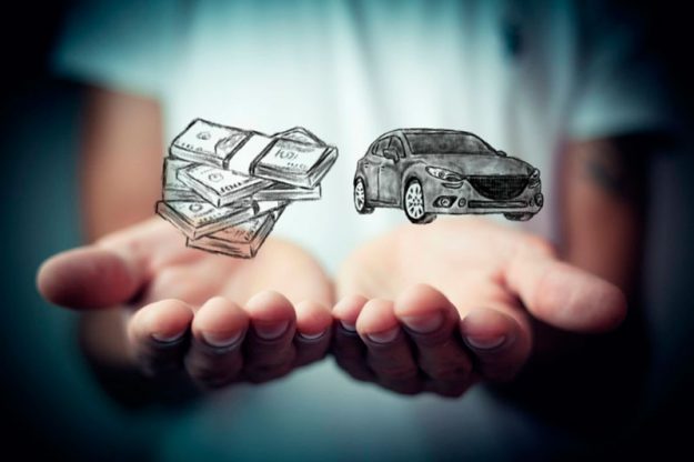 servicio de empeño de vehículos