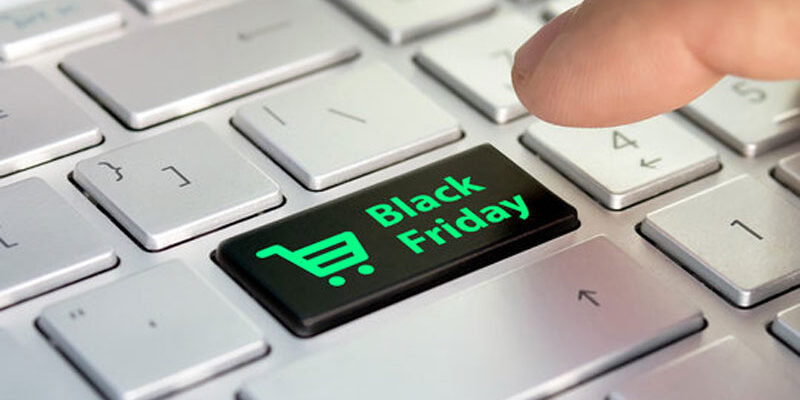 préstamo rápido para las compras del Black Friday