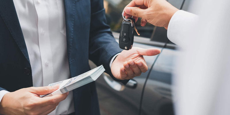vender o empeñar el coche
