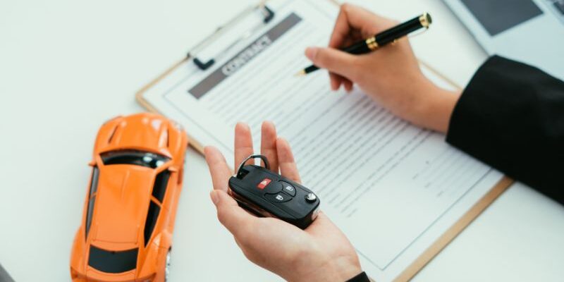 elegir una empresa de empeño de coches