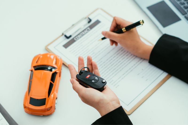 elegir una empresa de empeño de coches