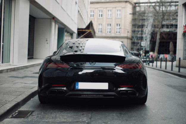 empeño de vehículos de alta gama