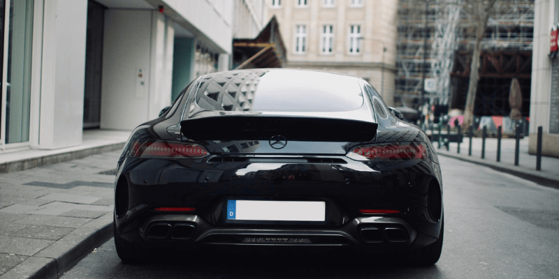 empeño de vehículos de alta gama