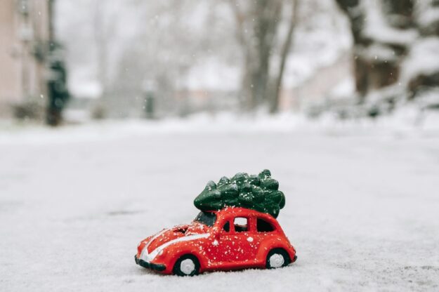 Empeño de coches en navidades