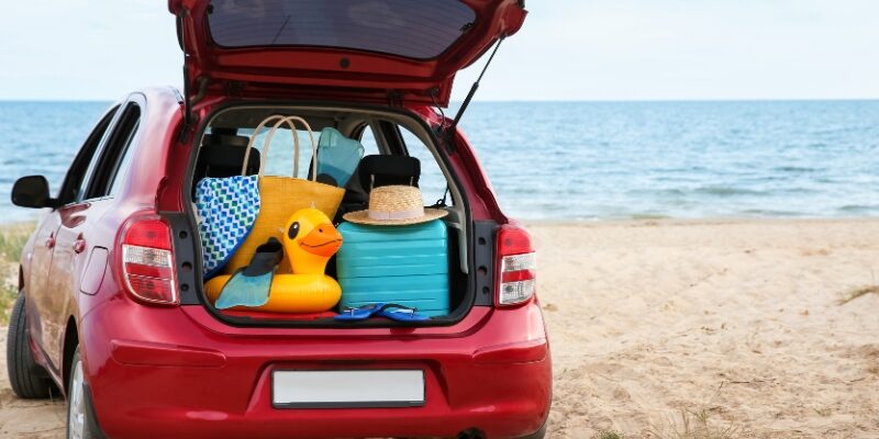 dinero por tu coche para las vacaciones