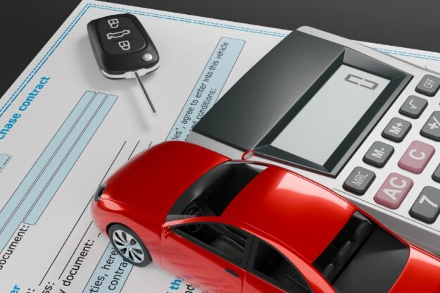 recuperar el coche empeñado